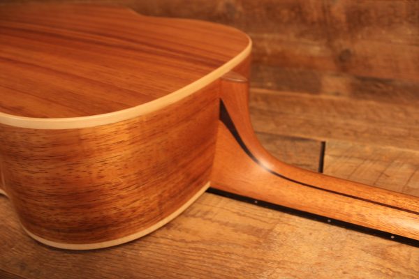 Lowden Original Series Jumbo O-34 Sitka Spruce/Koa - Image 18