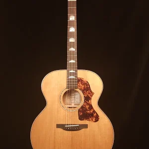 Grand Reserve Jumbo GR-SG 163-T ‘Studio Goose’ Torrefied Adirondack  Torrefied Flamed Maple