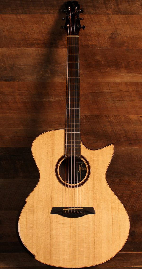 Hozen MJ w/ Sitka/Indian Rosewood - Image 2