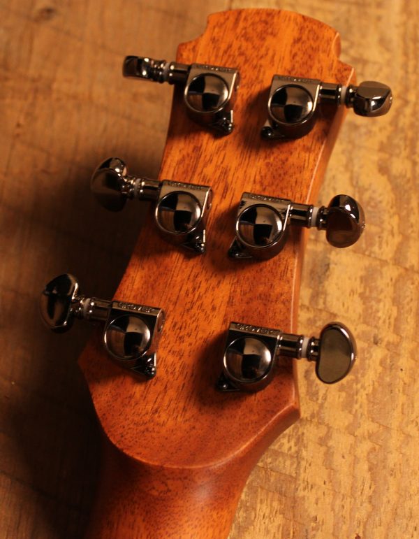 Hozen MJ w/ Sitka/Indian Rosewood - Image 11
