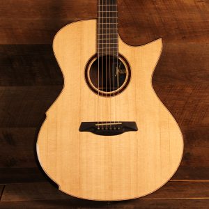 Hozen MJ w/ Sitka/Indian Rosewood