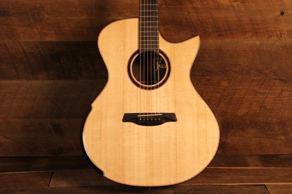 Hozen MJ w/ Sitka/Indian Rosewood