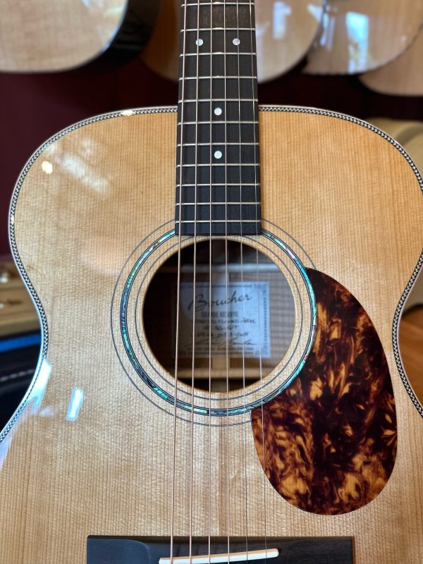 Boucher GR-SG-161T Torrefied Flamed Maple - Image 3