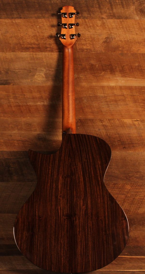 Hozen MJ w/ Sitka/Indian Rosewood - Image 4