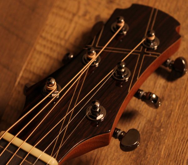 Hozen MJ w/ Sitka/Indian Rosewood - Image 8