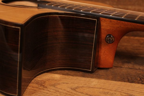 Hozen MJ w/ Sitka/Indian Rosewood - Image 9