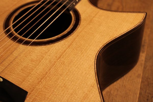 Hozen MJ w/ Sitka/Indian Rosewood - Image 10