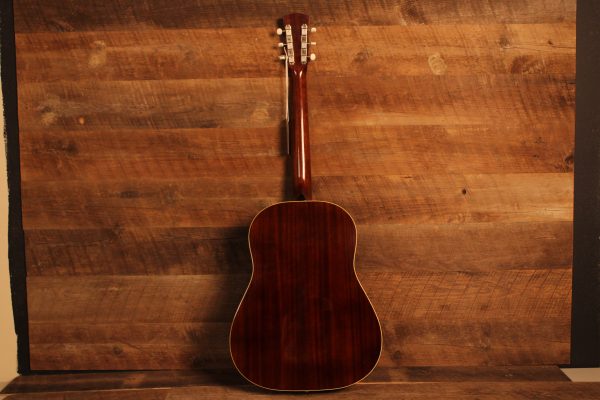 Brand New Atkin 19-STD Short Scale Small Slope Dread Sitka / Mahogany - Image 5