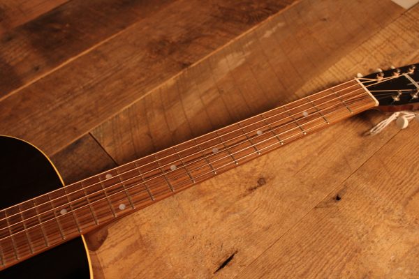 Brand New Atkin 19-STD Short Scale Small Slope Dread Sitka / Mahogany - Image 10