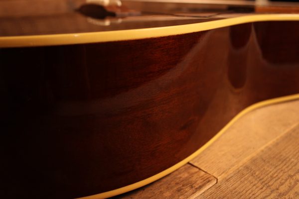 Brand New Atkin 19-STD Short Scale Small Slope Dread Sitka / Mahogany - Image 12