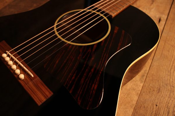 Brand New Atkin 19-STD Short Scale Small Slope Dread Sitka / Mahogany - Image 14