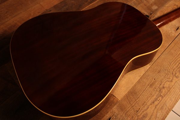 Brand New Atkin 19-STD Short Scale Small Slope Dread Sitka / Mahogany - Image 15