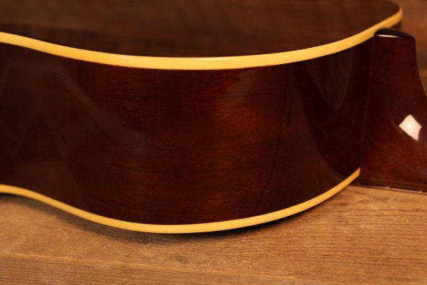 Brand New Atkin 19-STD Short Scale Small Slope Dread Sitka / Mahogany - Image 16