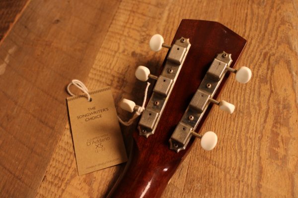 Brand New Atkin 19-STD Short Scale Small Slope Dread Sitka / Mahogany - Image 17