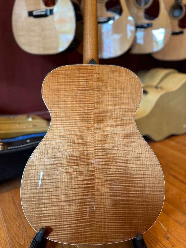 Boucher GR-SG-161T Torrefied Flamed Maple - Image 8