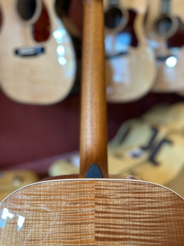Boucher GR-SG-161T Torrefied Flamed Maple - Image 9