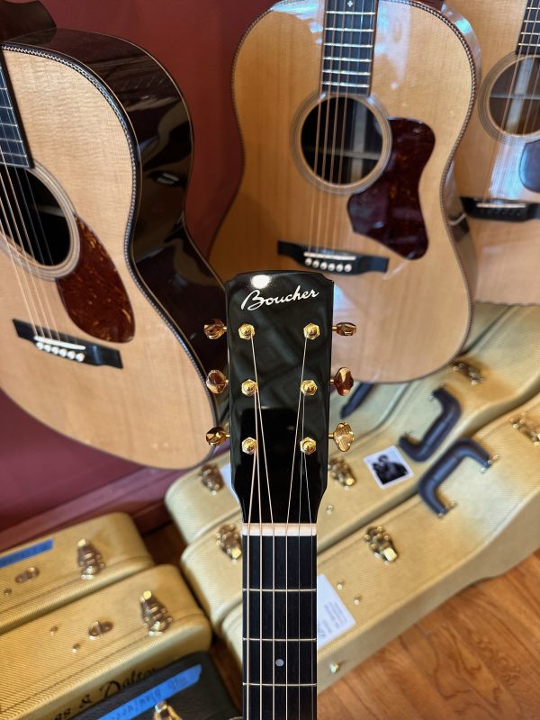Boucher GR-SG-161T Torrefied Flamed Maple - Image 10