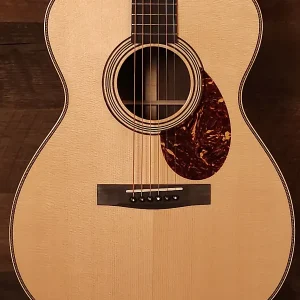 Brand New Huss and Dalton TOM-R Custom Italian Spruce / Cocobolo