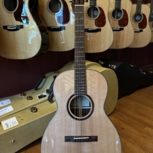 Gallagher Short Scale Gc-60 Red Cedar/Indian Rosewood