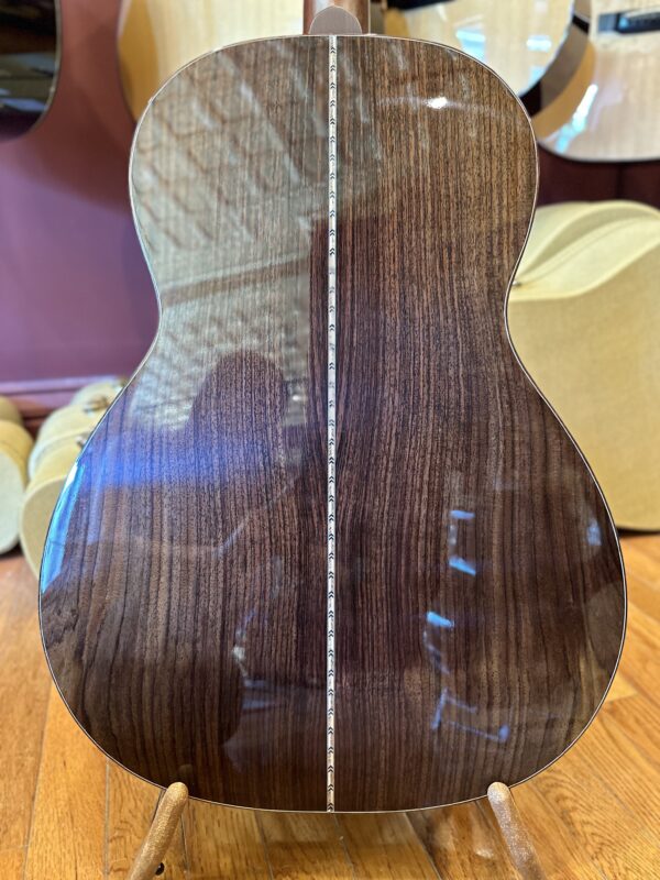 Gallagher Short Scale Gc-60 Red Cedar/Indian Rosewood - Image 5