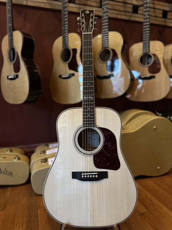 Gallagher Doc Watson Signature