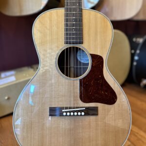 Bourgeois L-DB 12 Fret Torrefied Adirondack/Sinker Mahogany