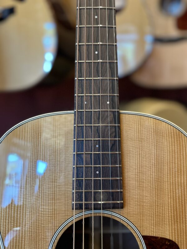 Bourgeois L-DB 12 Fret Torrefied Adirondack/Sinker Mahogany - Image 6