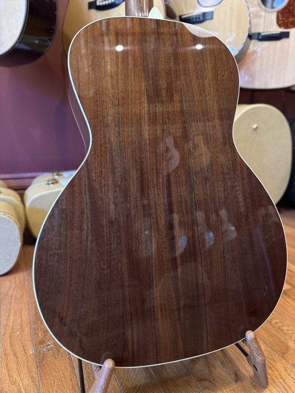 Bourgeois L-DB 12 Fret Torrefied Adirondack/Sinker Mahogany - Image 9