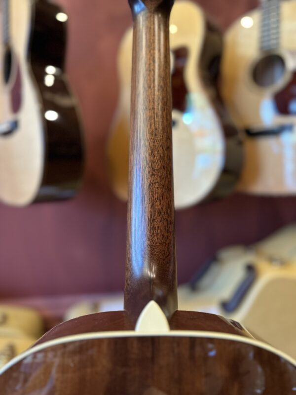 Bourgeois L-DB 12 Fret Torrefied Adirondack/Sinker Mahogany - Image 10