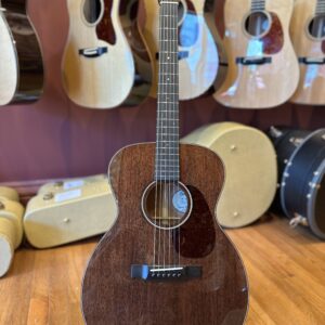 Bourgeois All Mahogany OO 'Hog Top'