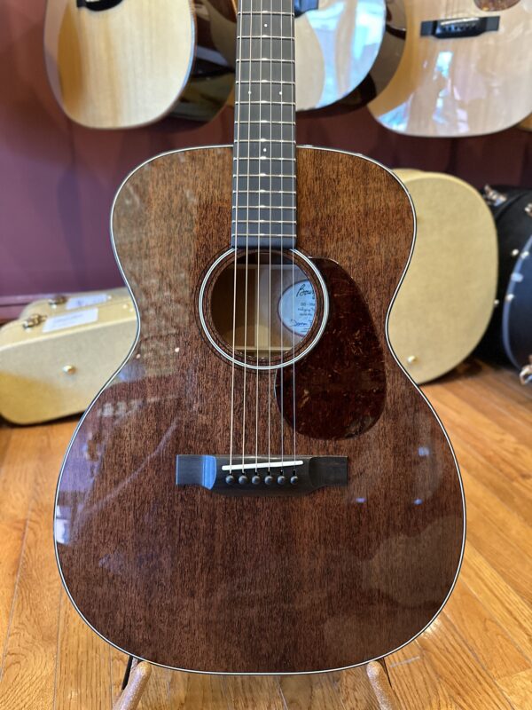 Bourgeois All Mahogany OO 'Hog Top' - Image 3