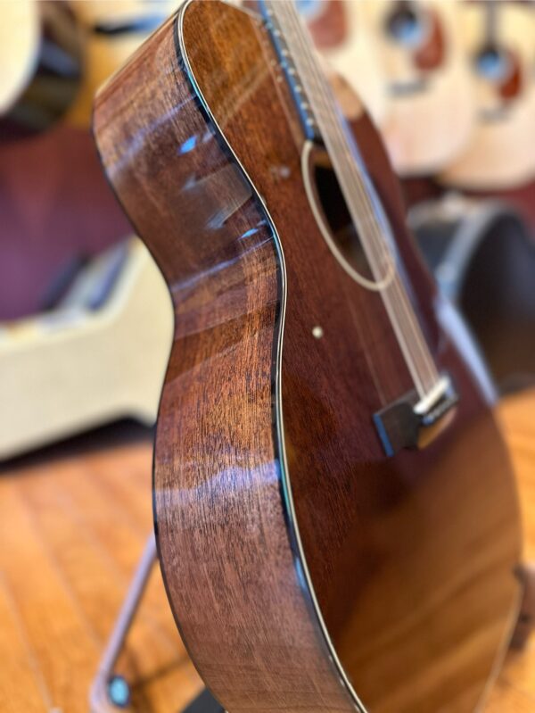 Bourgeois All Mahogany OO 'Hog Top' - Image 5
