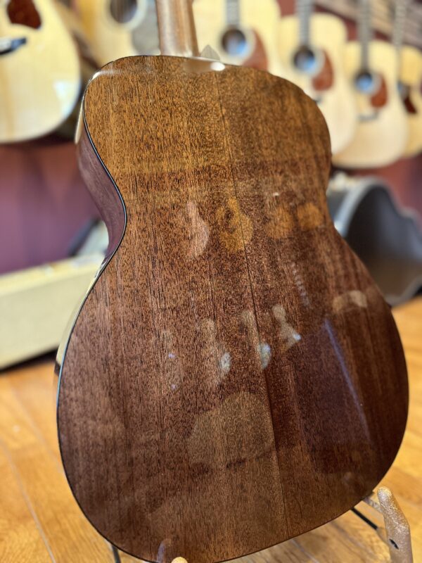 Bourgeois All Mahogany OO 'Hog Top' - Image 6