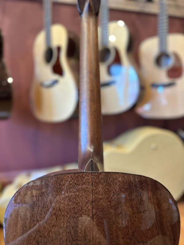 Bourgeois All Mahogany OO 'Hog Top' - Image 7
