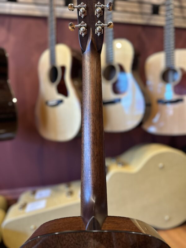 Bourgeois All Mahogany OO 'Hog Top' - Image 8