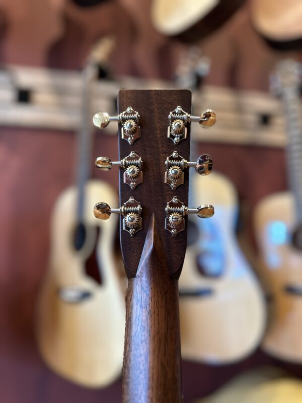 Bourgeois All Mahogany OO 'Hog Top' - Image 9