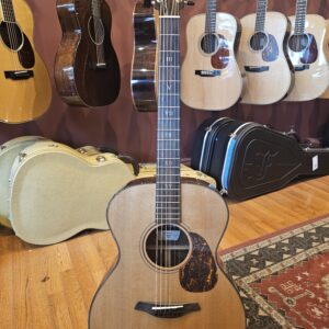 Brand New Furch Rainbow OM-TL Aged Spruce/Claro Walnut