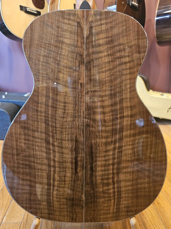 Brand New Furch Rainbow OM-TL Aged Spruce/Claro Walnut - Image 4