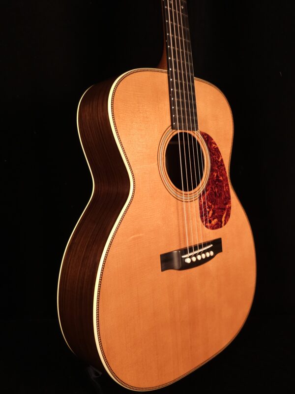 Brand New Atkin 00037 Sitka/Indian Rosewood