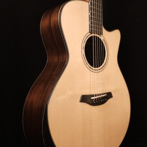 Brand New Furch Yellow Deluxe Gc-Li Alpine/Malaysian Blackwood
