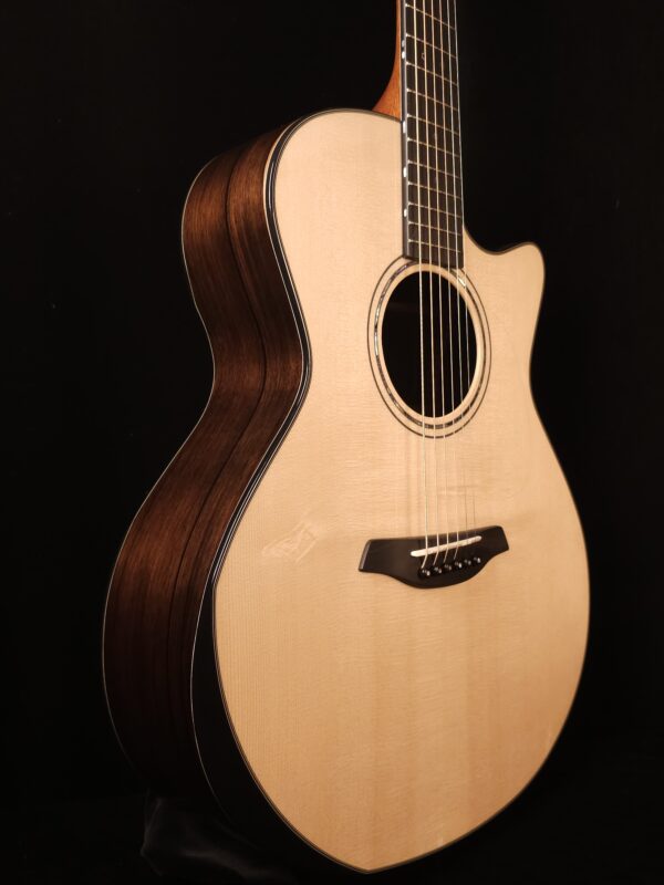 Brand New Furch Yellow Deluxe Gc-Li Alpine/Malaysian Blackwood