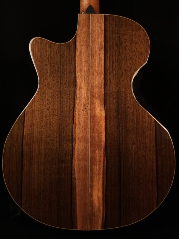 Brand New Furch Yellow Deluxe Gc-Li Alpine/Malaysian Blackwood - Image 4