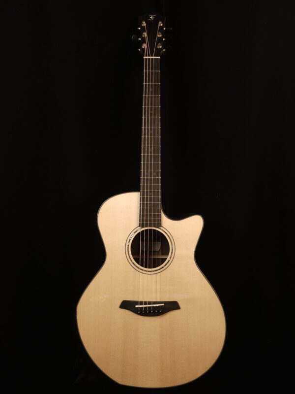 Brand New Furch Yellow Deluxe Gc-Li Alpine/Malaysian Blackwood - Image 5