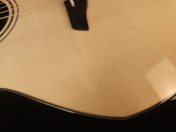 Brand New Furch Yellow Deluxe Gc-Li Alpine/Malaysian Blackwood - Image 6