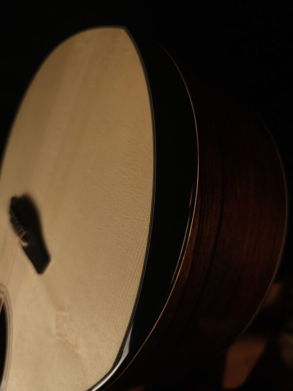 Brand New Furch Yellow Deluxe Gc-Li Alpine/Malaysian Blackwood - Image 7