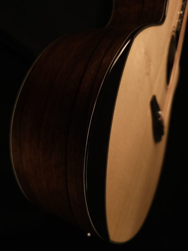 Brand New Furch Yellow Deluxe Gc-Li Alpine/Malaysian Blackwood - Image 8
