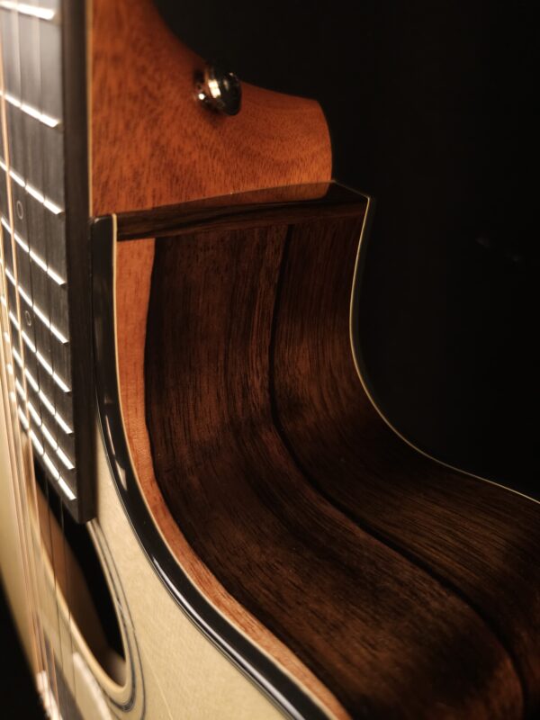 Brand New Furch Yellow Deluxe Gc-Li Alpine/Malaysian Blackwood - Image 9