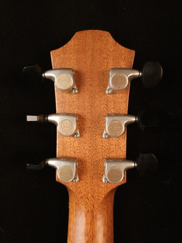Brand New Furch Yellow Deluxe Gc-Li Alpine/Malaysian Blackwood - Image 11