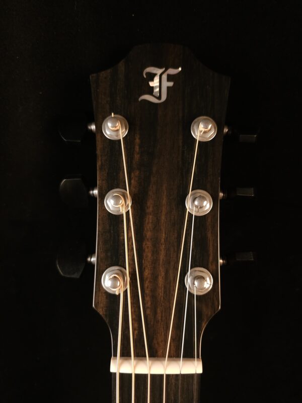 Brand New Furch Yellow Deluxe Gc-Li Alpine/Malaysian Blackwood - Image 12