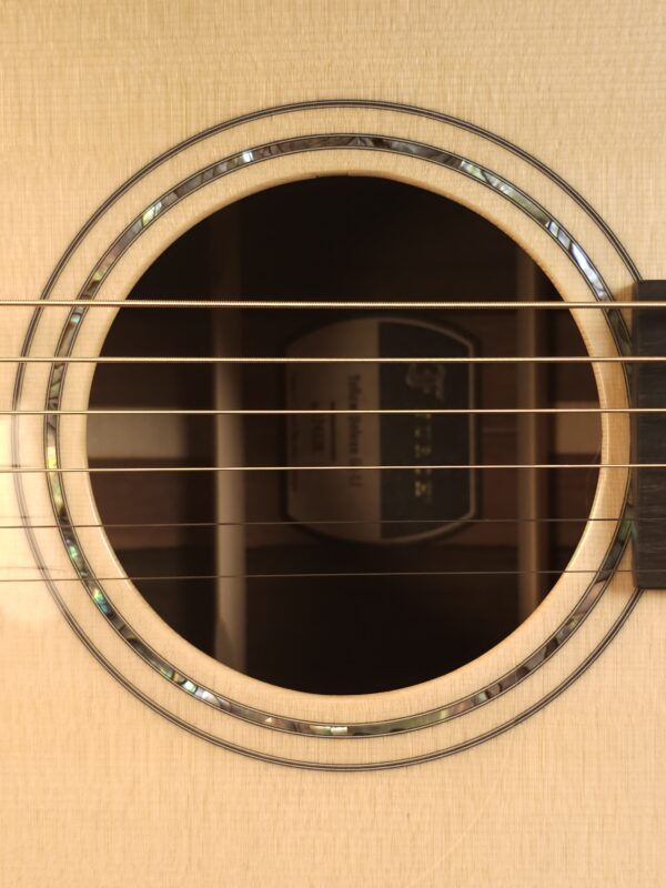 Brand New Furch Yellow Deluxe Gc-Li Alpine/Malaysian Blackwood - Image 15